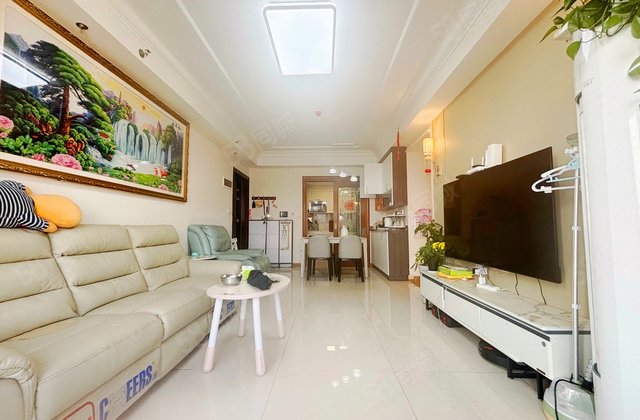 恒大未来城(二期)3室0厅91.16㎡125万二手房图片