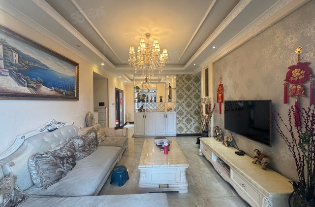 保利城(二期)3室2厅97.79㎡99万二手房图片