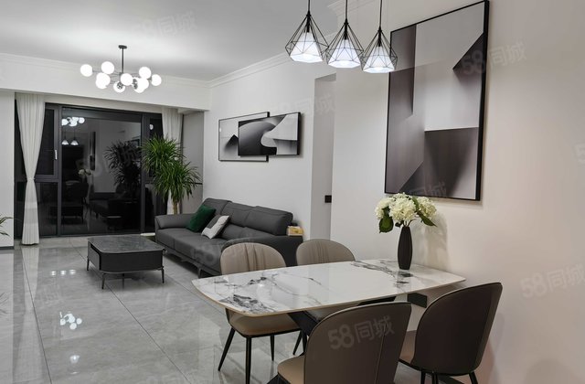 置信逸都城3室2厅77㎡49.5万二手房图片