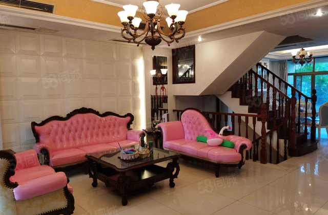 置信香颐丽都5室3厅275.9㎡278万二手房图片