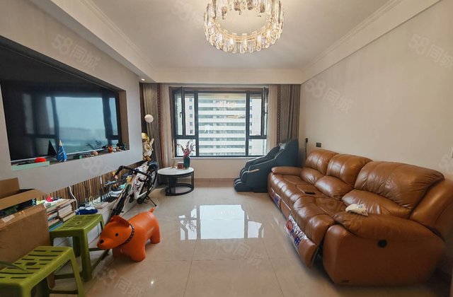 新一中  培文，人车分流，独梯独户，三叶草带车位，精装三室