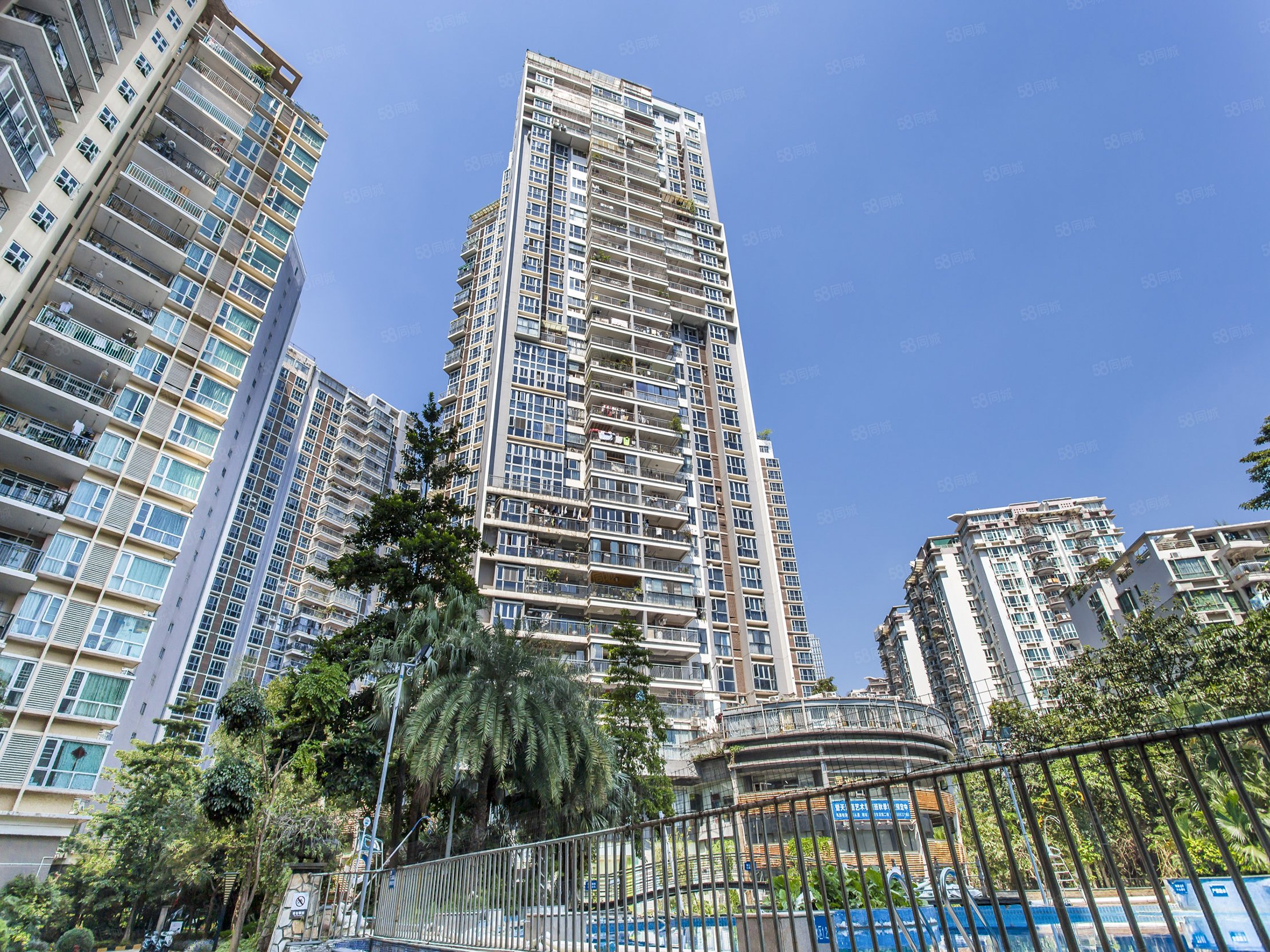 星海名城(六期)3室2厅2卫125.22㎡东南0万