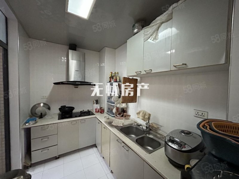 福星城(孝南)3室2厅1卫103㎡南42万