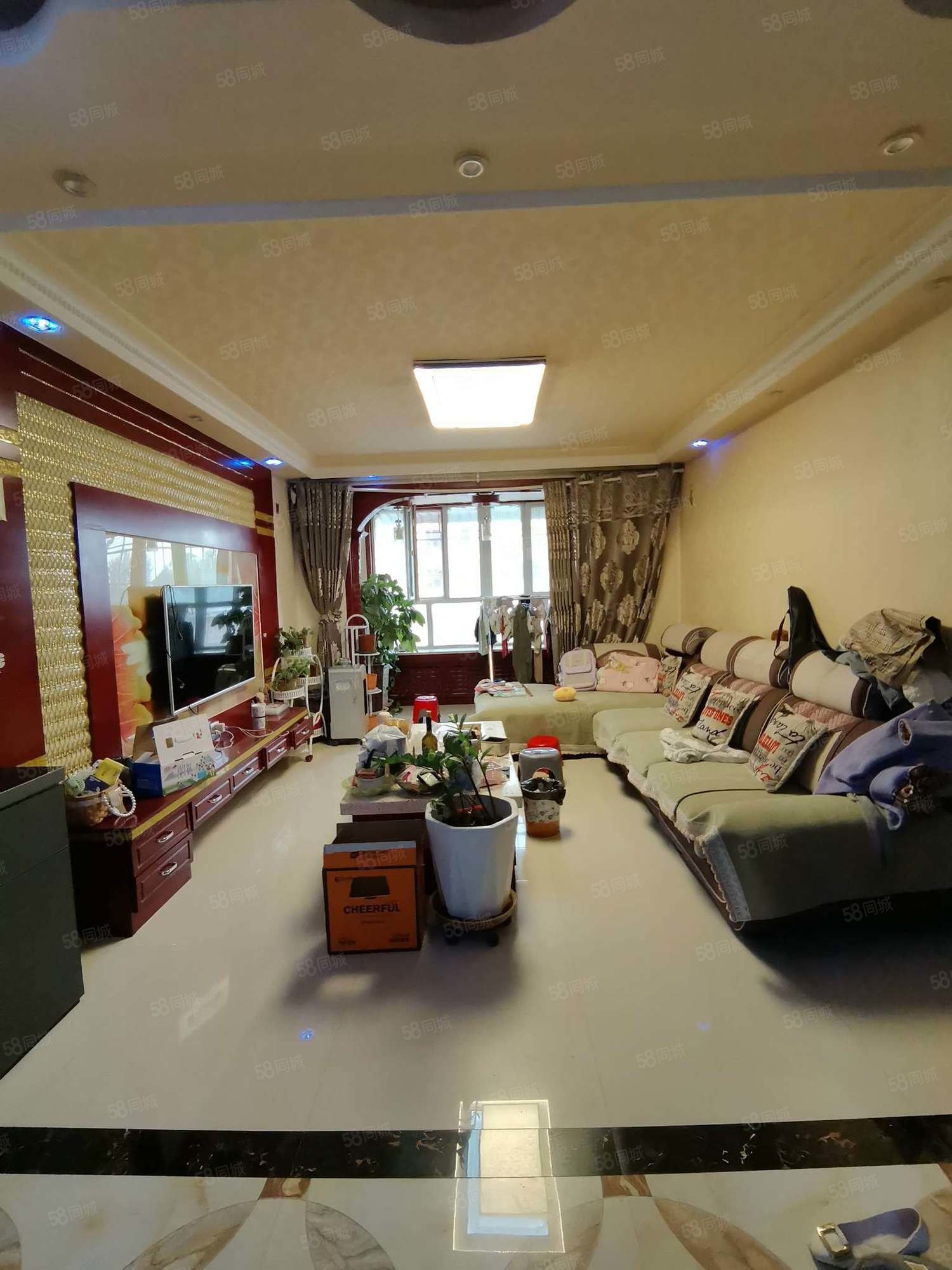 福泉人家2室2厅1卫95.52㎡南北32.8万