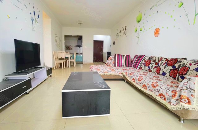 桂湖名城3室2厅110㎡86万二手房图片