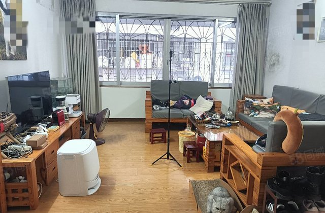 骖鸾路15号小区3室1厅86.6㎡49.8万二手房图片