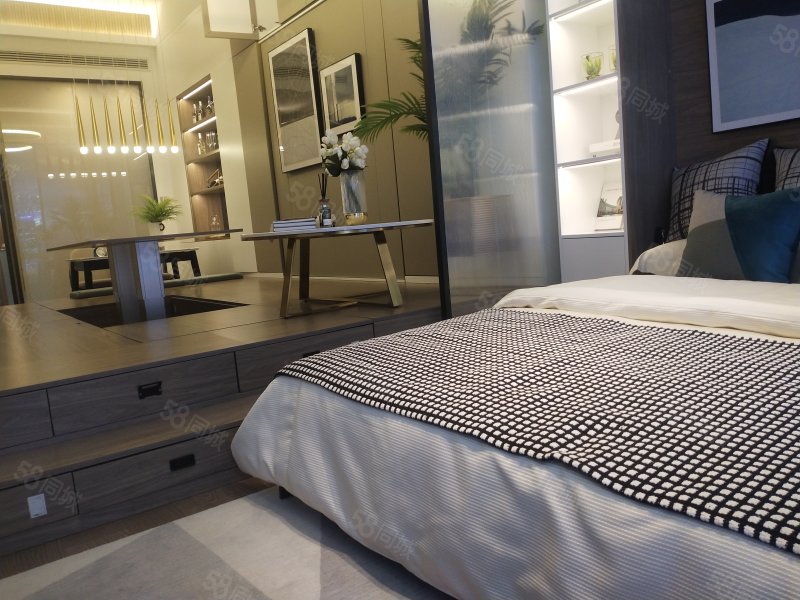 6万电话咨询新上核心卖点绿地新都会 | 188·铂骊公馆】 90万方繁华之