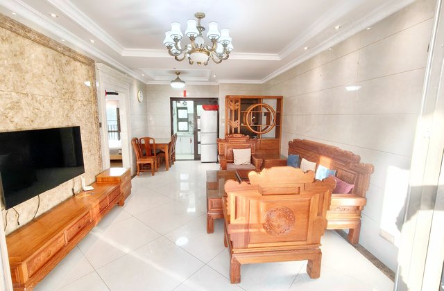 广州富力城3室2厅93.55㎡195万二手房图片