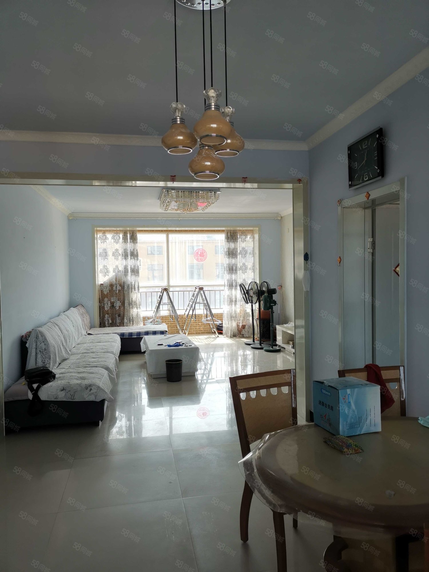 东城嘉都3室1厅1卫115㎡南北33万