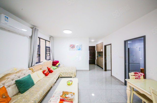 中建钰和城3室2厅119㎡143万二手房图片