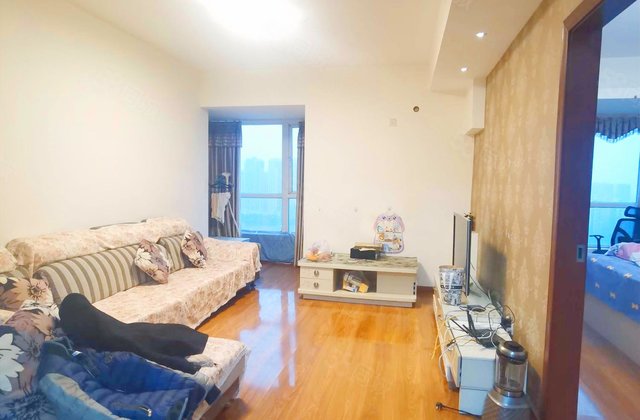 佳兆业丽晶港2室1厅73.52㎡98万二手房图片