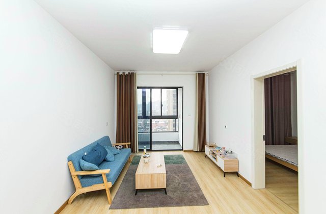 信地藏龙阁3室2厅99.11㎡118万二手房图片