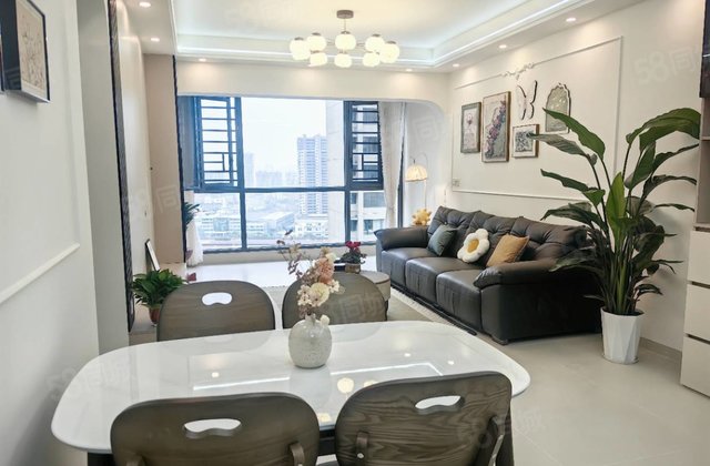 光达云创谷溪江悦3室2厅89㎡46万二手房图片