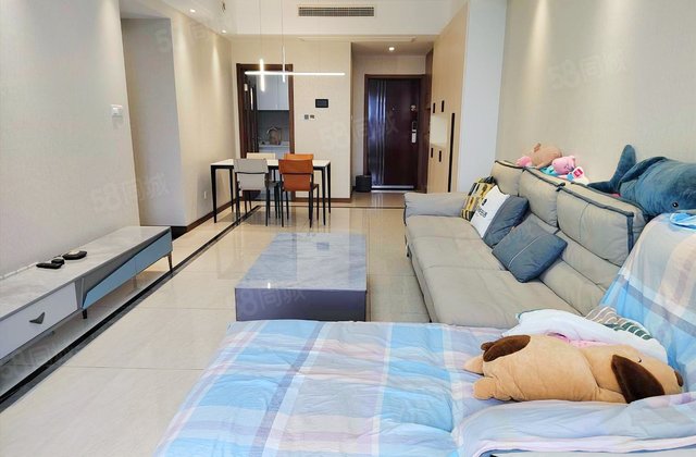 仁美熙和府3室2厅98.75㎡199万二手房图片