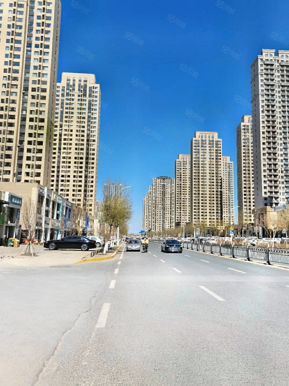 两室大明厅,实验二小 ,中海寰宇天下-哈尔滨58同城