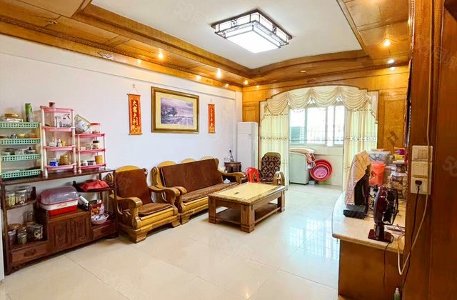 洛怡园2室2厅86㎡39万二手房图片