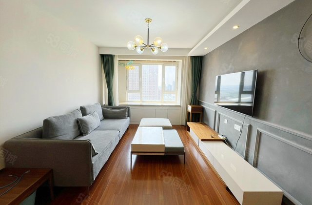 万科城(三期)2室2厅84.75㎡43.3万二手房图片