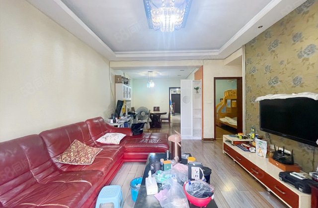 凤鸣山水国际(南区)3室2厅101㎡88万二手房图片