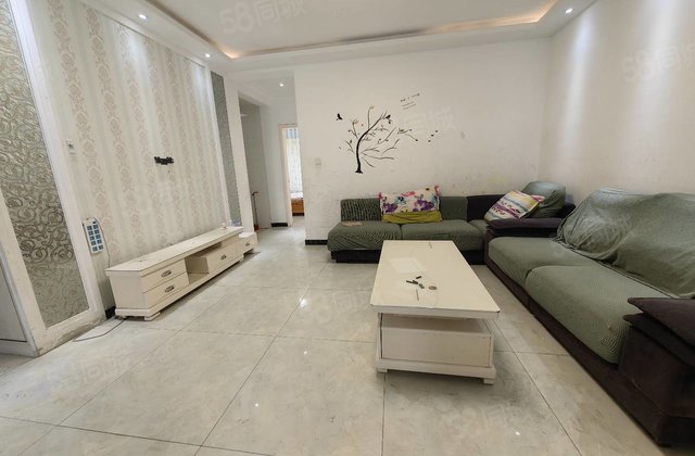 万达北邻 多层3楼 大三居 地暖 五中 公摊小 随时看房带储