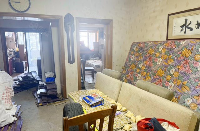 南马小区2室1厅84.66㎡39.8万二手房图片