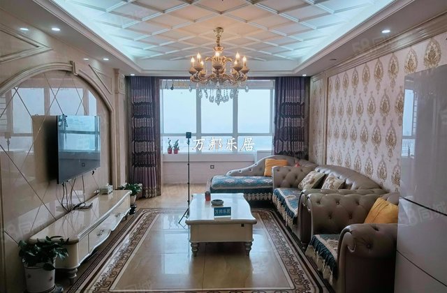 福秀园3室2厅116㎡74万二手房图片