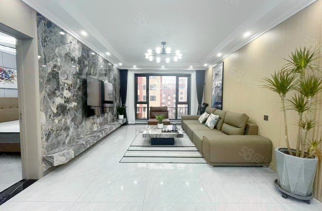 伟业星城3室2厅104.7㎡80万二手房图片