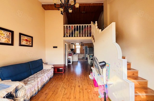 郡原居里3室2厅83.86㎡60.8万二手房图片