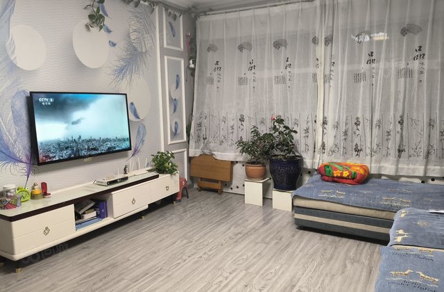 绿园小区(昌吉市)3室2厅91.57㎡45万二手房图片