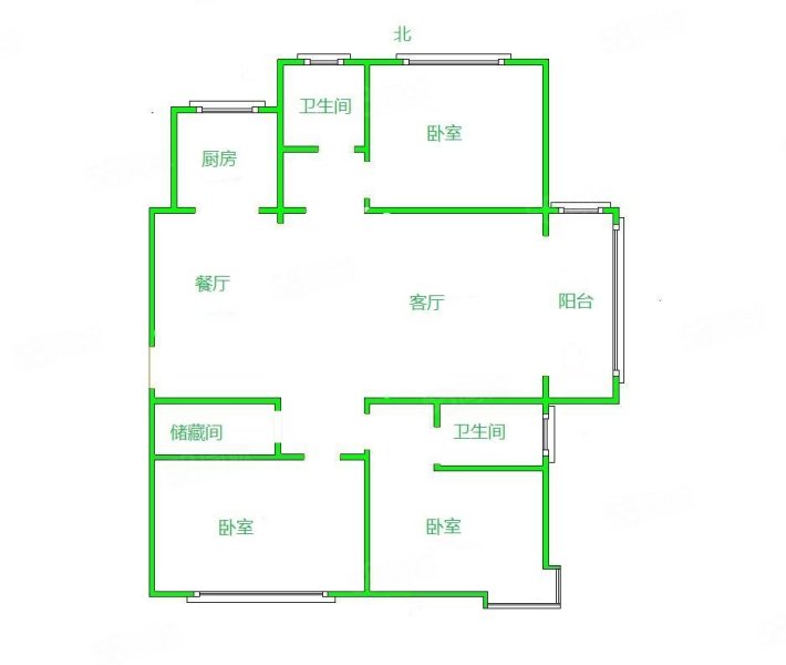 户型图