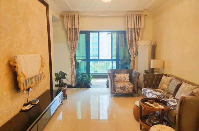 恒大名都3室2厅91.13㎡89.5万二手房图片