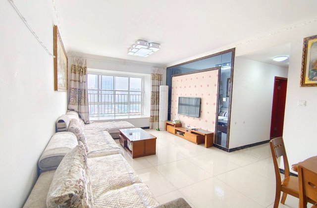 人居锦尚春天B区3室2厅90.24㎡125万二手房图片