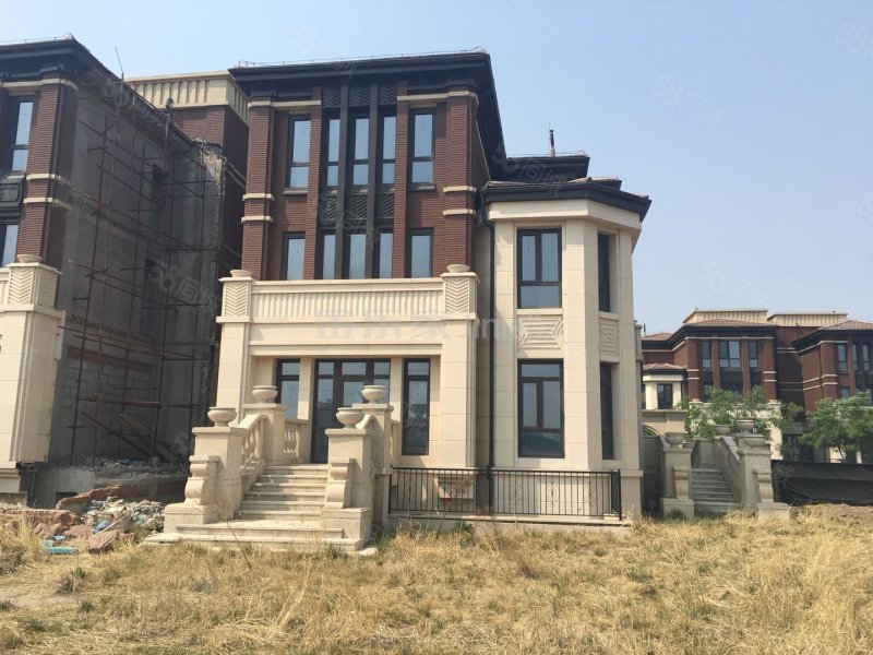 富力津门湖橘墅花园梅江临湖独栋别墅客户急用资金低价出售