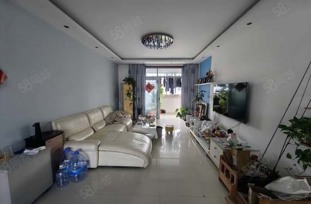 滨河花园南区  三叶草户型 精装修 带储藏室 免大税