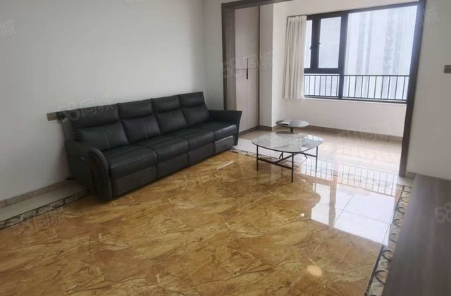 开发区光岳路上 国岳府  实验 东昌 精装三室免大税