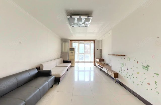 西山枫林(一二区)2室1厅86.8㎡379万二手房图片