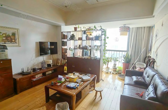 南苏州生活广场(商住楼)2室2厅104.83㎡63万二手房图片