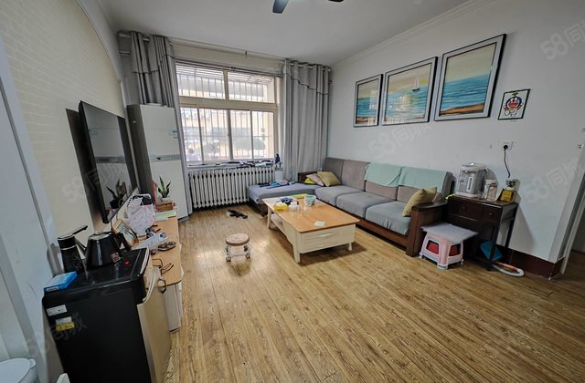 急售国棉厂家属院西苑 一楼 户型很好 价格不高 划东昌