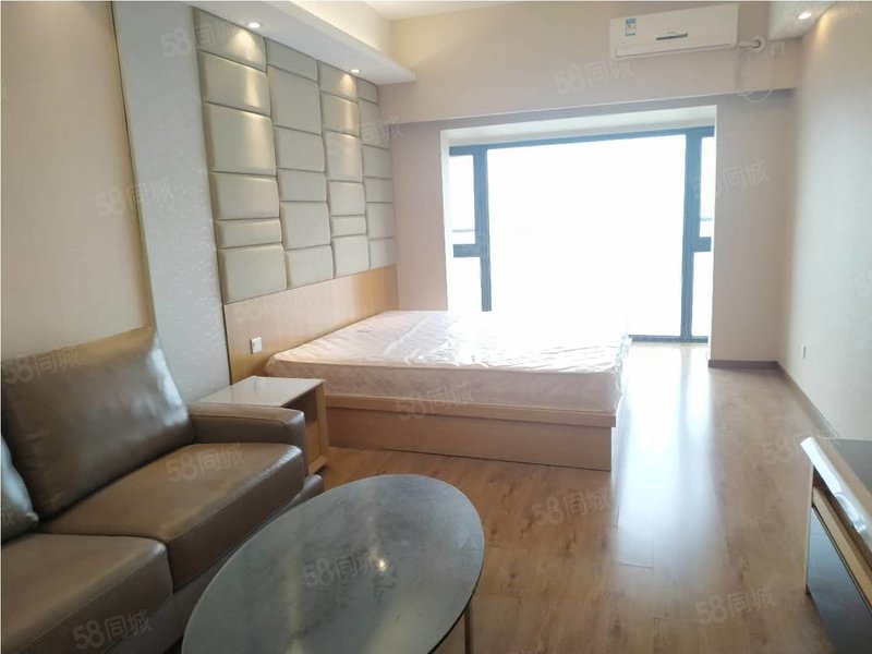 中街天润公寓 特好视野 屋里全新 可托管到手收租