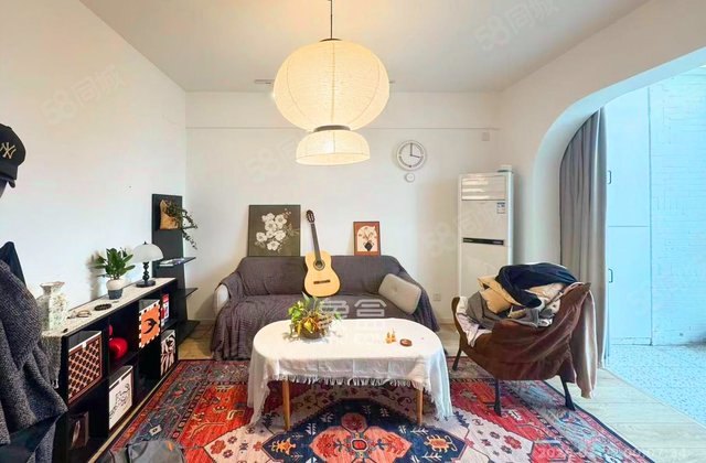 共和世家2室2厅93.53㎡119.8万二手房图片