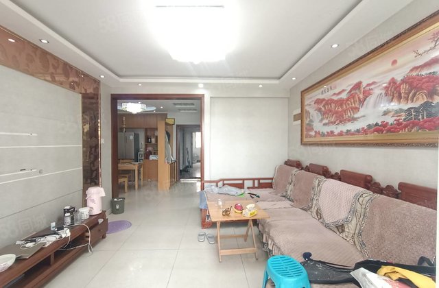 文轩二实验 新东方龙湾 免大税 三室朝阳 送储藏室