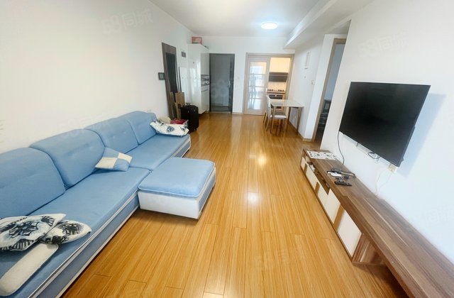 万科金域缇香3室2厅97㎡128万二手房图片