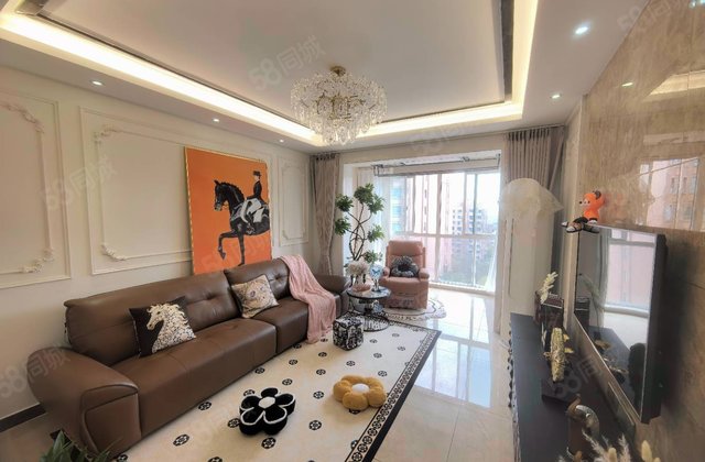 西湖印象华府2室2厅87㎡79.8万二手房图片