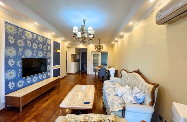 建发中央鹭洲3室2厅94.3㎡320万二手房图片