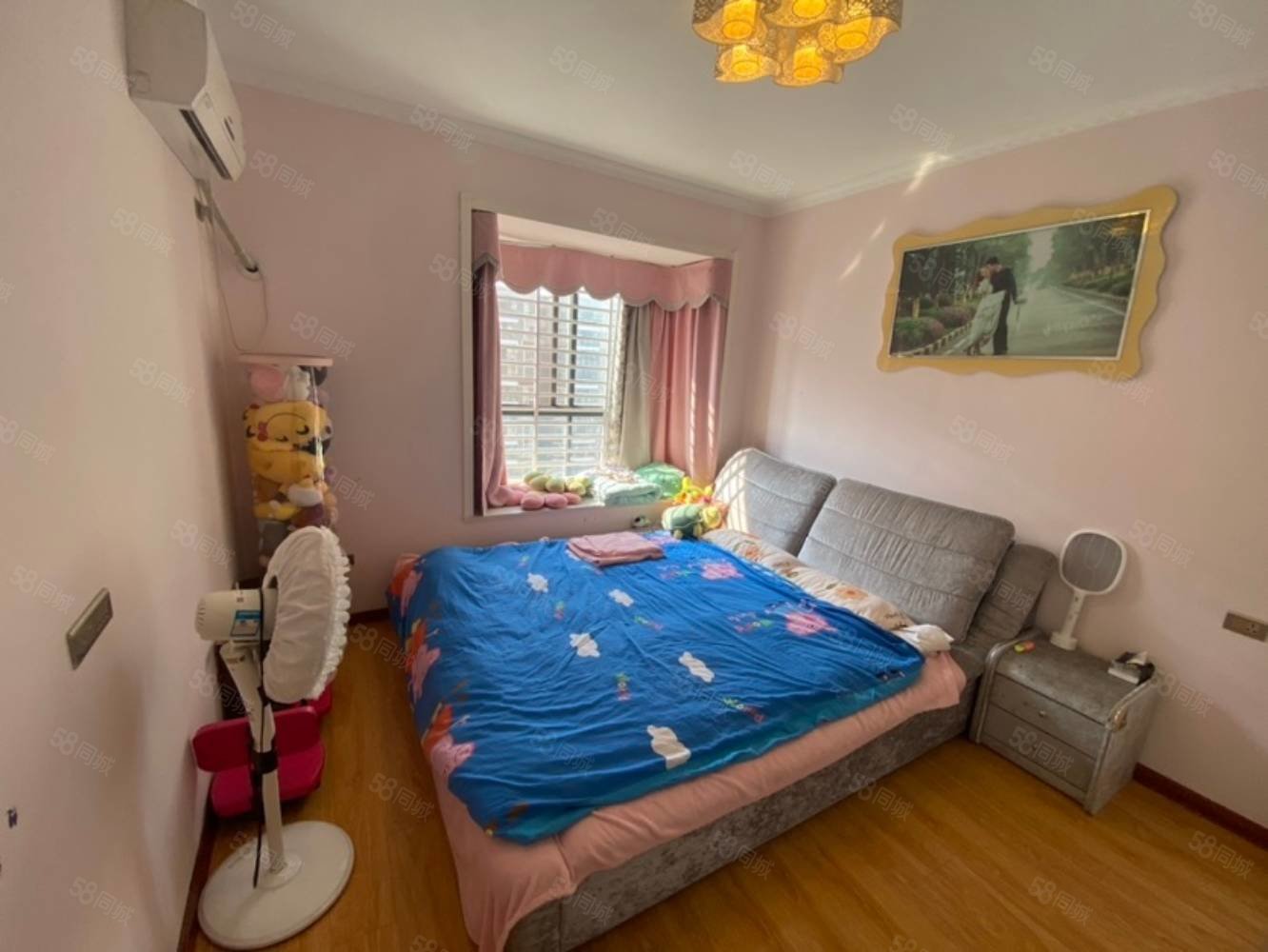 盛世东城2室2厅1卫89.65㎡南北40.5万