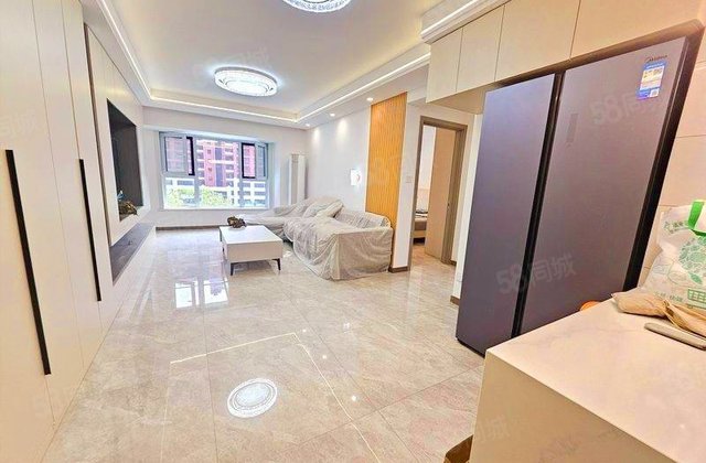 中车共享城2室2厅86㎡62万二手房图片