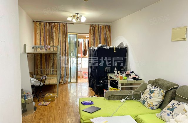 花果园一期3室1厅98.22㎡73万二手房图片