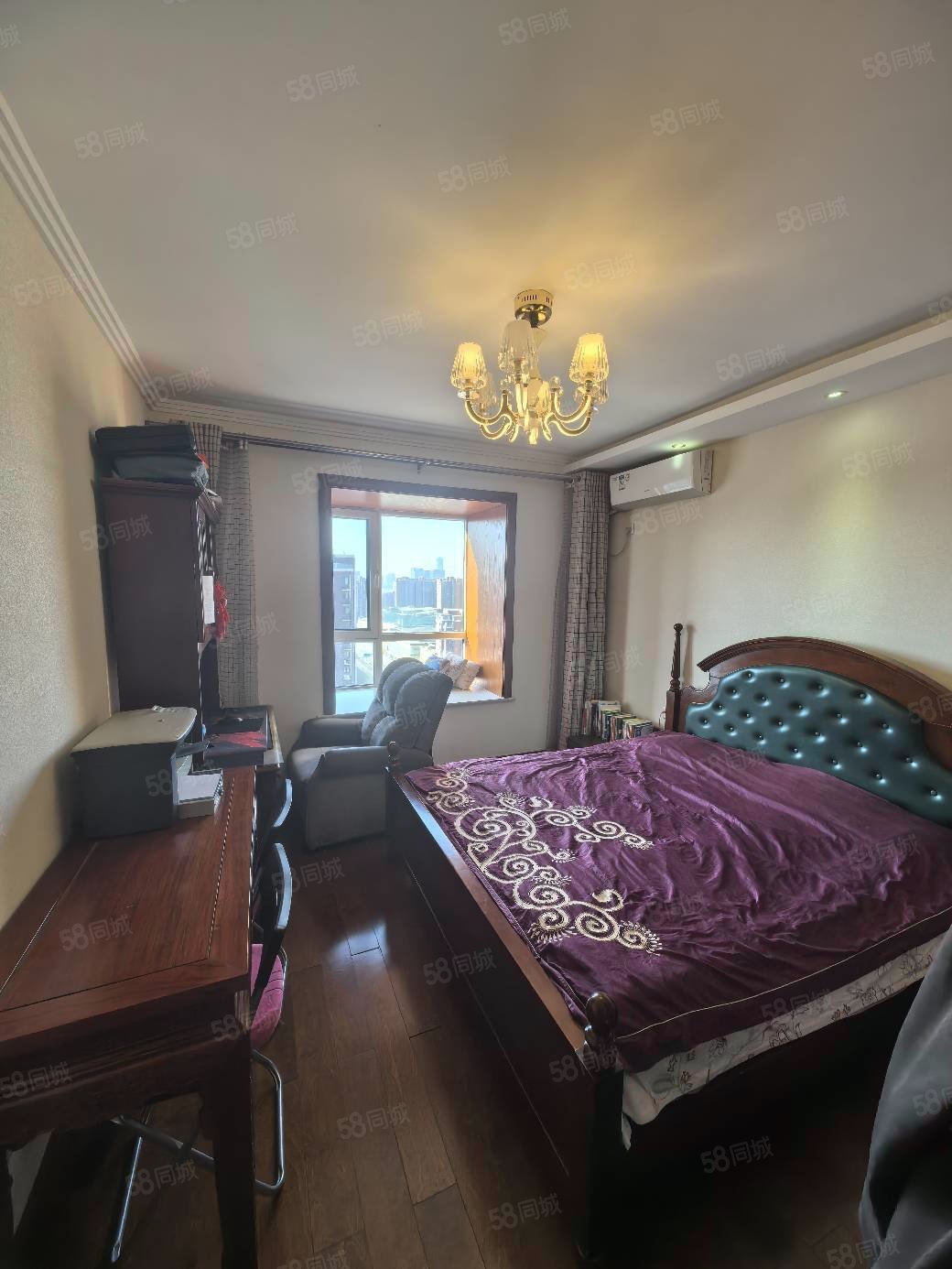 阅海万家b区小块地电梯上跃复式三室两厅两卫近邻一幼一小和九中