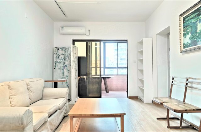 恒昌花园2室2厅101.71㎡498万二手房图片