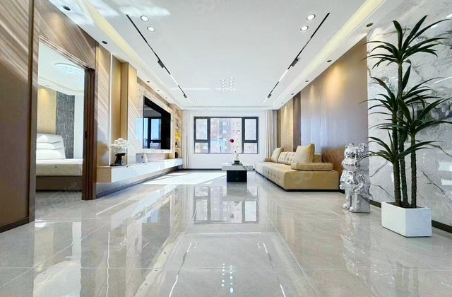 新星宇和邑(C区)3室2厅129.71㎡88万二手房图片