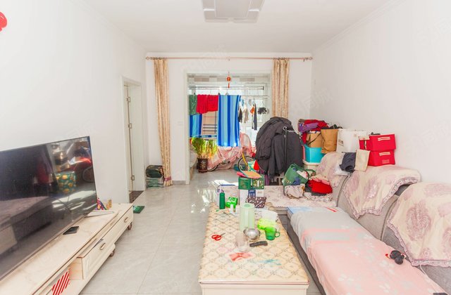 半山中庭2室2厅88.11㎡82万二手房图片